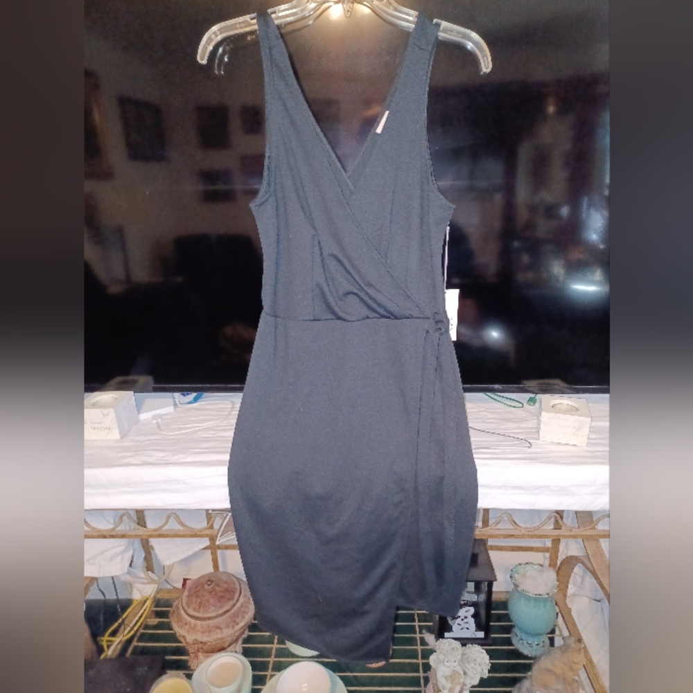 Nwt Black a.n.d e a w y dress sz zs
